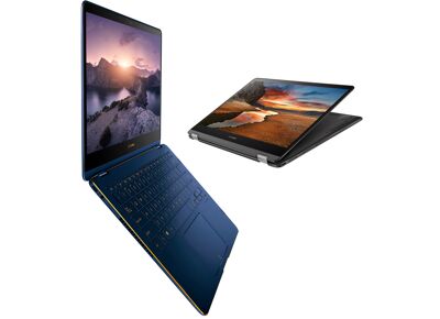 Image Ordinateurs portables ASUS ZenBook Flip UM462D AMD Ryzen7 8 Go RAM 256 Go SSD 13.3