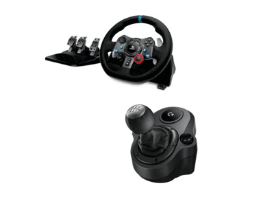 Acc. de jeux vidéo LOGITECH G29 Wheel Stand Pro + Shifter PS3