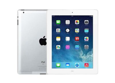 Tablette APPLE iPad 3 (2012) Argent 64 Go Wifi 9.7