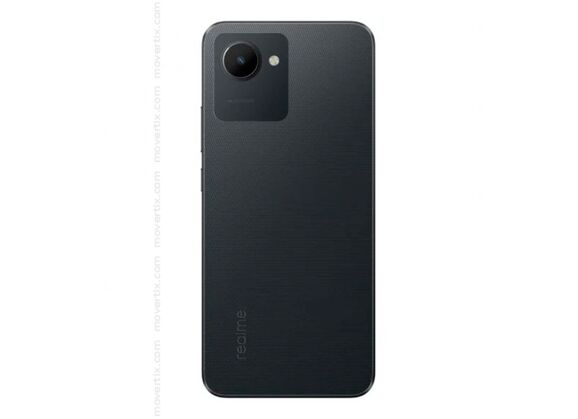 Image REALME C30 Noir 32 Go