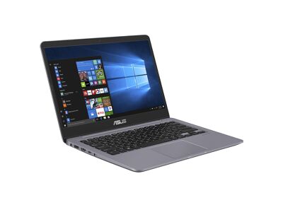 Image Ordinateurs portables ASUS VivoBook S14 X411UF i7 8 Go RAM 1 To HDD 128 Go SSD 14