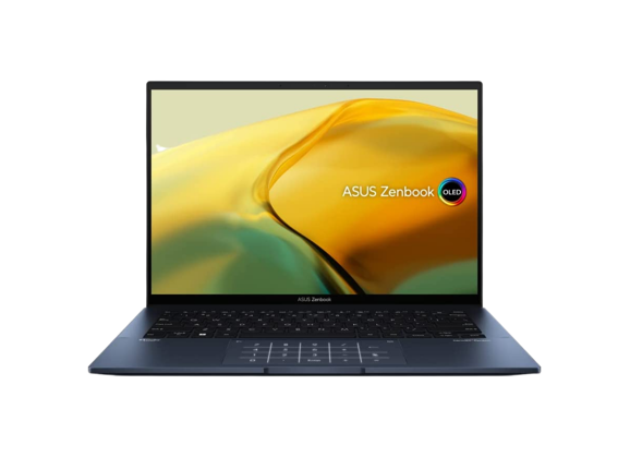 Image Ordinateurs portables ASUS ZenBook 14 UX3402Z i5 8 Go RAM 256 Go SSD 14