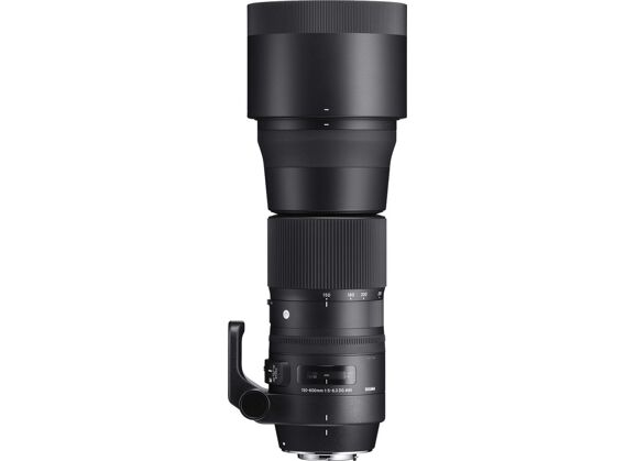 Image Objectif photo SIGMA 150-600mm F5-6.3 DG OS HSM Monture Canon