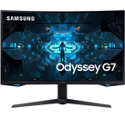 Ecrans plats SAMSUNG QLED Odyssey G7 C27G75TQSR 27