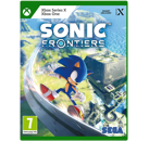 Jeux Vidéo Sonic Frontiers Xbox Series X