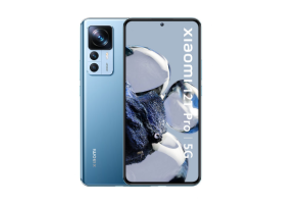 Image XIAOMI 12T Pro 5G Bleu 256 Go