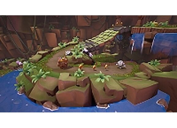 Image Jeux Vidéo Kukoos Lost Pets (SWITCH)