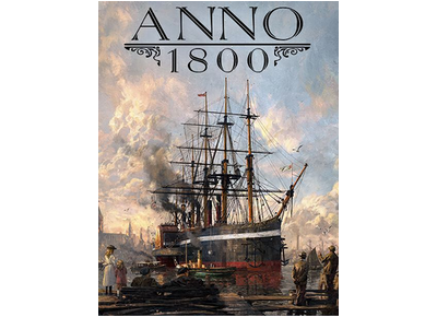 Image Jeux Vidéo Anno 1800 - Édition Console (XBOX SERIES) Xbox Series X