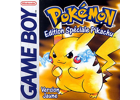Jeux Vidéo Pokémon Version Jaune Game Boy