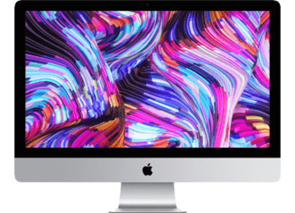 Image PC complets APPLE iMac A2115 (2019) i9 24 Go RAM 500 Go HDD 27