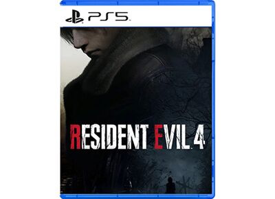 Jeux Vidéo Resident Evil 4 (2023) (PS5) PlayStation 5 (PS5)