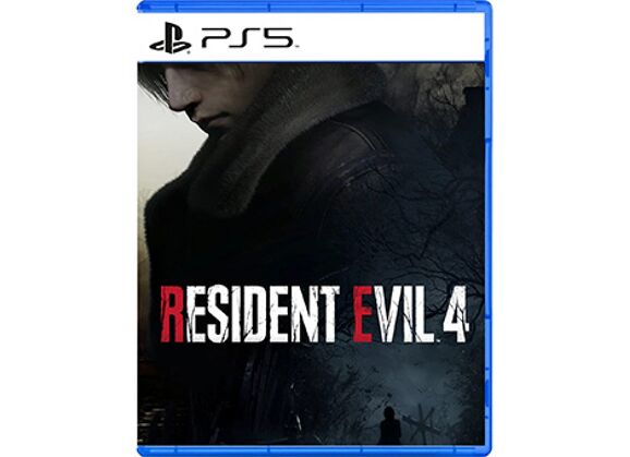 Image Jeux Vidéo Resident Evil 4 PlayStation 5 (PS5)