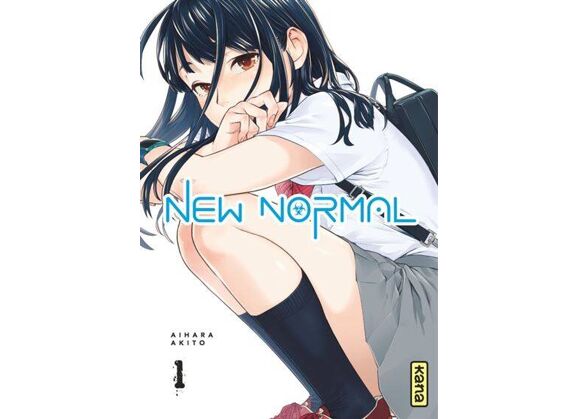 Image New Normal - Tome 1 (Manga)