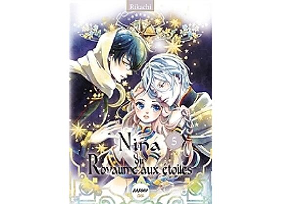 Image Nina du Royaume aux étoiles - Tome 5 (Manga)