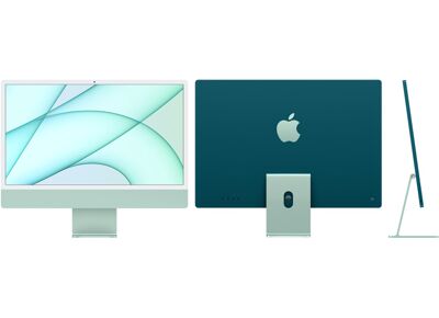 PC complets APPLE iMac A2439 (2021) Apple M1 8 Go RAM 256 Go SSD 24''