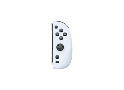 Acc. de jeux vidéo UNDER CONTROL Manette Sans Fil IICon Blanc Droit Nintendo Switch
