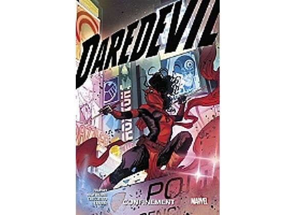 Image Daredevil Tome 07 : Confinement (BD)