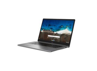Image Ordinateurs portables ACER ChromeBook CB317-1HT-P1JT Intel Pentium 4 Go RAM 128 Go SSD 17.3