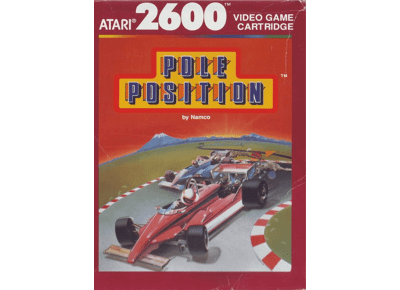 Jeux Vidéo Pole Position Atari 2600