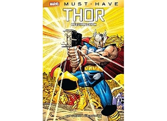 Image Thor : Resurrection
