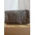 Image Sac à main LOUIS VUITTON Speedy 35 Porté Main Cuir Monogram Marron