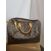 Image Sac à main LOUIS VUITTON Speedy 35 Porté Main Cuir Monogram Marron