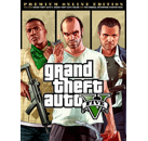Jeux Vidéo Grand Theft Auto V Premium Online Edition Xbox One