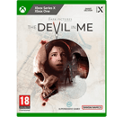 Jeux Vidéo The Dark Pictures Anthology The Devil In Me Xbox Series X