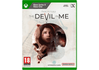 Jeux Vidéo The Dark Pictures Anthology The Devil In Me Xbox Series X