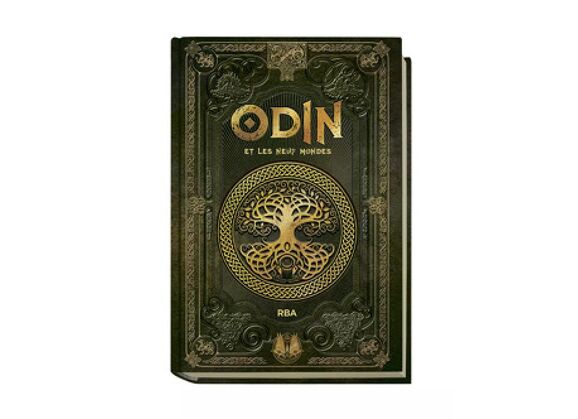 Image Saga D'Odin Tome 1 - Odin Et Les Neuf Mondes
