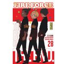 Fire Force - Tome 28