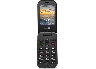 Téléphones portables DORO 6040 Noir Débloqué