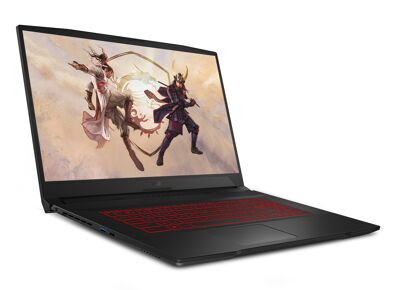 Image Ordinateurs portables MSI GF76 Katana 11UEK-050FR i7 16 Go RAM 1 To HDD 256 Go SSD 17.3
