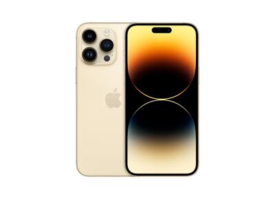 Image APPLE iPhone 14 Pro Or 512 Go