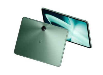 Tablette ONEPLUS Pad Halo Green 128 Go Wifi 11.61