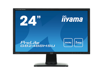 Image Ecran d'ordinateur IIYAMA LED ProLite GB2488HSU 24