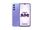 SAMSUNG Galaxy A34 5G Lavande 128 Go Débloqué