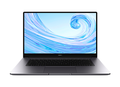 Image Ordinateurs portables HUAWEI MateBook D15 BOW-WDQ9B AMD Ryzen 5 8 Go RAM 512 Go SSD 15.6