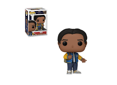 Image Figurines FUNKO POP! 925 Spider-Man : No Way Home Ned