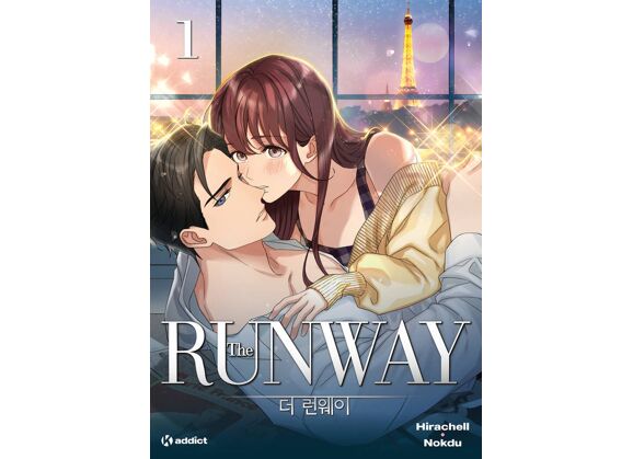 Image The RUNWAY - (Webtoon) - Tome 1 (Manga)