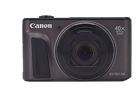 Appareils photos numériques CANON Compact PowerShot SX70 HS Noir Noir