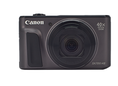 Appareils photos numériques CANON Compact PowerShot SX70 HS Noir Noir