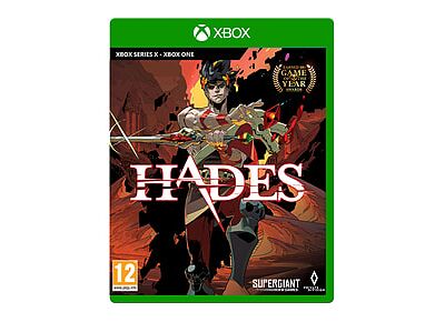Jeux Vidéo Hades Xbox One