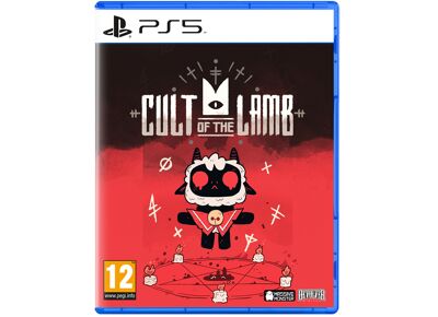 Image Jeux Vidéo Cult Of The Lamb PlayStation 5 (PS5)