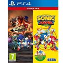 Jeux Vidéo Double Pack Sonic Forces & Sonic Mania Plus PlayStation 4 (PS4)