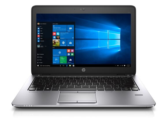 Image Ordinateurs portables HP EliteBook 725 G3 AMD A 4 Go RAM 256 Go SSD 12.5