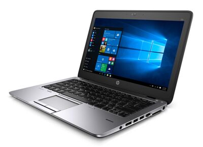 Image Ordinateurs portables HP EliteBook 725 G3 AMD A 4 Go RAM 256 Go SSD 12.5