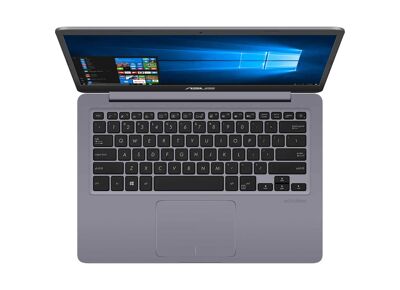 Image Ordinateurs portables ASUS NoteBook L406S Intel Celeron 4 Go RAM 60 Go SSD 14