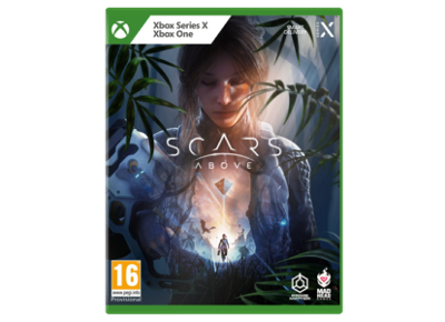 Jeux Vidéo Scars Above Xbox Series X