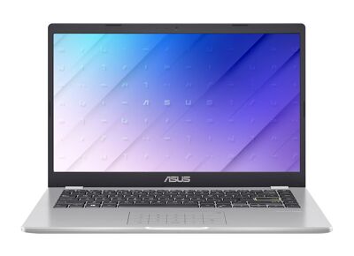 Image Ordinateurs portables ASUS E410MA-EK019TS Intel Celeron 4 Go RAM 64 Go SSD 14